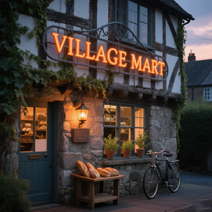 Huruf bercahaya tahan air kustom disesuaikan oleh spesialis yang terampil, distribusi cahaya yang konsisten, Ideal untuk area kolam, Marinas - Product Image 6