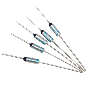 Ventilador eléctrico RYD115, fusible térmico automático de <span class=keywords><strong>250V</strong></span>, capacidad de rotura alta/baja de Metal, corte de corriente nominal 16A, bajo reiniciable - Product Image 6