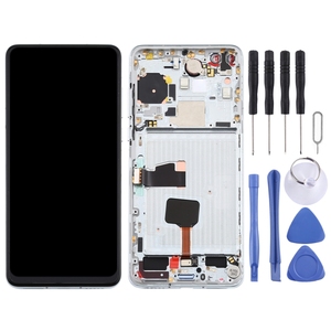 Pantalla <span class=keywords><strong>LCD</strong></span> P40 para <span class=keywords><strong>Huawei</strong></span> P10, P10, <span class=keywords><strong>P20</strong></span>, P30, P40 Pro, para <span class=keywords><strong>Huawei</strong></span> P8, P9, P10, <span class=keywords><strong>P20</strong></span>, P30, P40 <span class=keywords><strong>Lite</strong></span>, con montaje de pantalla táctil - Product Image 2