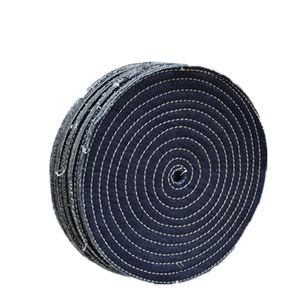Smerigliatrice da banco Full Disk con ruote cucite per la finitura degli abrasivi della categoria di prodotto - Product Image 3