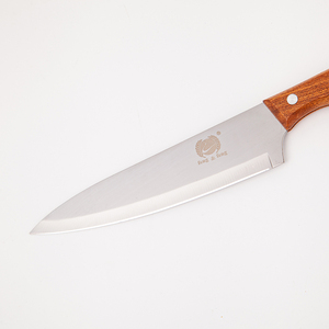 Alta calidad cuchillo <span class=keywords><strong>de</strong></span> cocina <span class=keywords><strong>de</strong></span> <span class=keywords><strong>Chef</strong></span> profesional <span class=keywords><strong>de</strong></span> mango <span class=keywords><strong>de</strong></span> madera cuchillo <span class=keywords><strong>de</strong></span> <span class=keywords><strong>Chef</strong></span> precio barato cuchillo <span class=keywords><strong>de</strong></span> cocina - Product Image 2