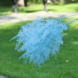 Đám Cưới Trang Trí Nhân Tạo Cây Chi Nhánh Lá Cần Tây Nhân Tạo Lá Cho Ngày Của Mẹ Năm Mới Chất Liệu Lụa Ưa Thích Thương Hiệu - Product Image 4