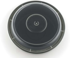 Bols de conservation alimentaire empilables ronds en PP de qualité alimentaire, contenants de préparation de repas en plastique jetables avec couvercle - Product Image 4