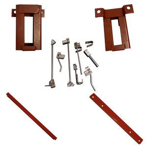 Cầu thép nhô ra khung với các phụ kiện - Product Image 5