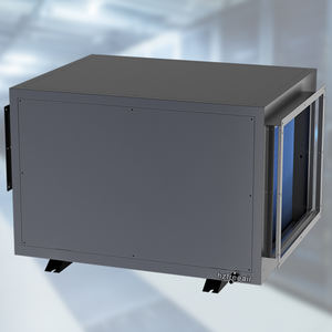 เครื่องลดความชื้นในเพดาน ระบบระบายอากาศโรงแรม ระบบกู้คืนอากาศ ระบบระบายอากาศแบบเติมอากาศบริสุทธิ์ ระบบลดความชื้นแบบ ERV - Product Image 1