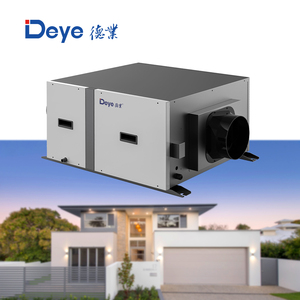 Deshumidificador de Aire para Toda la Casa DY-C105DZ 105L, Deshumidificador Comercial e Industrial de Techo para Sótano - Product Image 1
