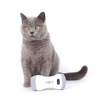 Máquina de ultrasonido de tamaño pequeño ultrasonido veterinario