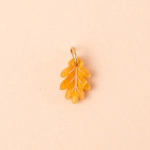 Mạ vàng 18K Chứng nhận CE Đồng Vòng cổ nhiều màu sắc Giọt nước Cáo Bí ngô Mèo DIY Trang sức Quà cưới - Product Image 6