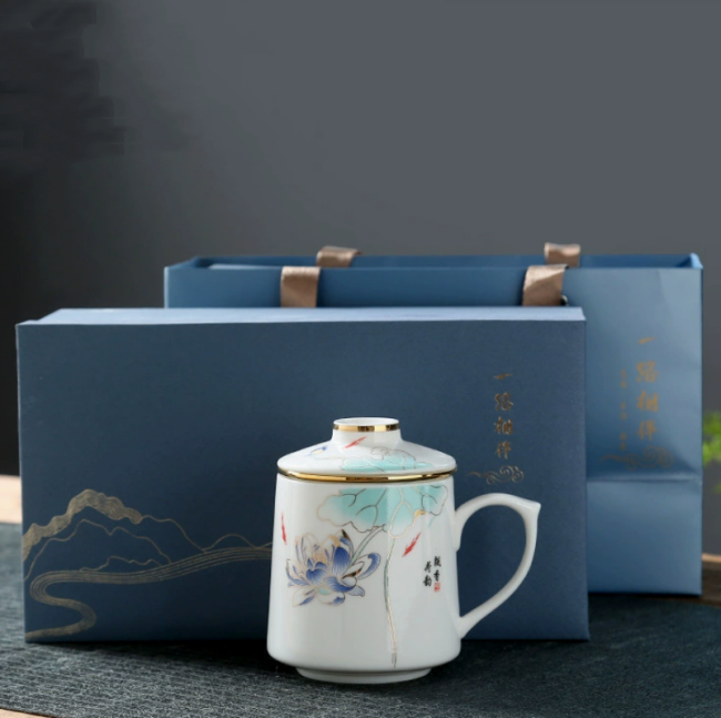 B (avec coffret cadeau)