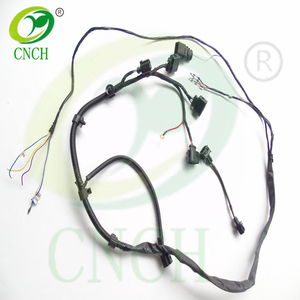 폭스바겐 아우디에 대한 1.8T 2.5L 3.2L 4.2L 차량 폭스바겐 점화 코일 하네스 - Product Image 5