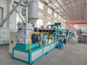 Lãnh đạo nhà máy PMMA ABS PP PE PS PC duy nhất vít đùn tấm nhựa đùn tấm làm giá máy + 18561341725 - Product Image 2