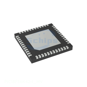 Composant électronique PIC18F56K42-I_MV 48 UFQFN à contacts apparents, original, service complet - Product Image 1