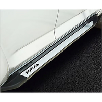 Estribo Lateral de Aleación de Aluminio de Alta Calidad y Gran Venta para Toyota RAV4 2008