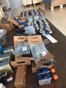 Гидравлический обратный клапан Rexroth DBETBEX с электромагнитным управлением | DBETBEX-1X/180G24K31F1M - Product Image 4