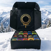 Boîte d'emballage en gros USA 1G 2G Muha Meds Packwood, boîte d'emballage vide pour appareil AIO