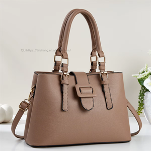 Sacs à bandoulière et sacs à main tendance pour femmes, en cuir PU et polyester, avec fermeture éclair et bandoulière, vente en gros, offre spéciale - Product Image 2