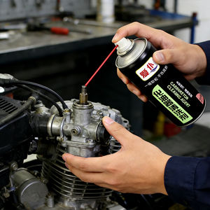 Limpiador en Aerosol para <span class=keywords><strong>Carburador</strong></span> y Válvulas <span class=keywords><strong>de</strong></span> Aceleración OEM, Limpiador <span class=keywords><strong>de</strong></span> <span class=keywords><strong>Carburador</strong></span> y Estrangulador para Automóvil - Product Image 1