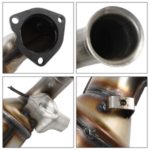 Accesorios para coche, sistema de escape, convertidor catalítico delantero de tres vías para Peugeot 207 308 1,6 Mini Cooper Citoren C4 - Product Image 5