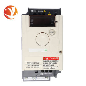 Convertisseur de fréquence ATV12H075M2 d'origine neuf, contrôleur programmable PLC - Product Image 1