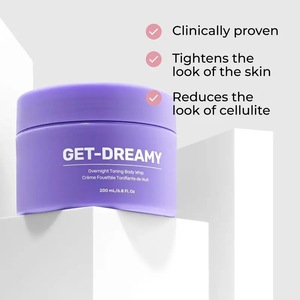 Get-Dreamy Crema Corporal Tonificante Nocturna 200 ml, Crema de Noche para Reafirmar el Cuerpo - Product Image 5