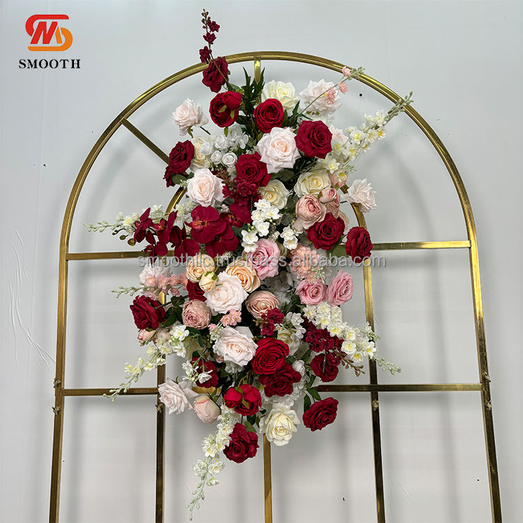 สีแดงและสีชมพู