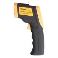 Thermomètre infrarouge industriel DT8530, communication USB, personnalisable OEM, indice de protection IP65, garantie de 3 ans