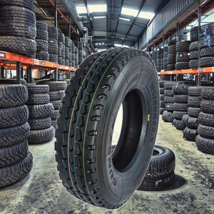 Grosir ban truk baru desain Bias karet tahan aus pabrikan Tiongkok ban truk ringan 8.25r20 & 900r20 - Product Image 1