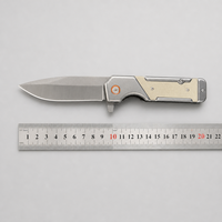 Karambits personnalisés à lame courbée, couteau tactique ergonomique avec anneau pour les doigts, entraînement aux arts martiaux