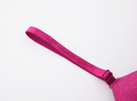BINNYS Soutien-Gorge Sans Couture Femme Haute Qualité Bandage Soutien-Gorge Ensemble Deep Cup Sexy Brassier Double Rembourré Push up Soutien-Gorge pour Femmes