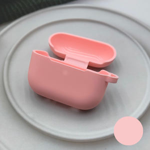 Funda más nueva para <span class=keywords><strong>Airpods</strong></span> <span class=keywords><strong>Pro</strong></span> 3, funda de silicona para auriculares para <span class=keywords><strong>Airpods</strong></span> <span class=keywords><strong>Pro</strong></span> 3 4, funda protectora sólida de silicona para auriculares - Product Image 4
