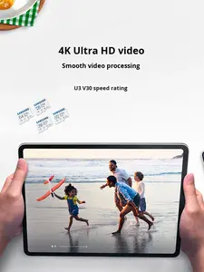 Nueva Tarjeta de <span class=keywords><strong>Memoria</strong></span> Original Samsung EVO Plus de 64GB/128GB/256GB/512GB, Tarjeta <span class=keywords><strong>SD</strong></span> V30 <span class=keywords><strong>Micro</strong></span> TF Flash U1/U3 C10 para Teléfono - Product Image 5