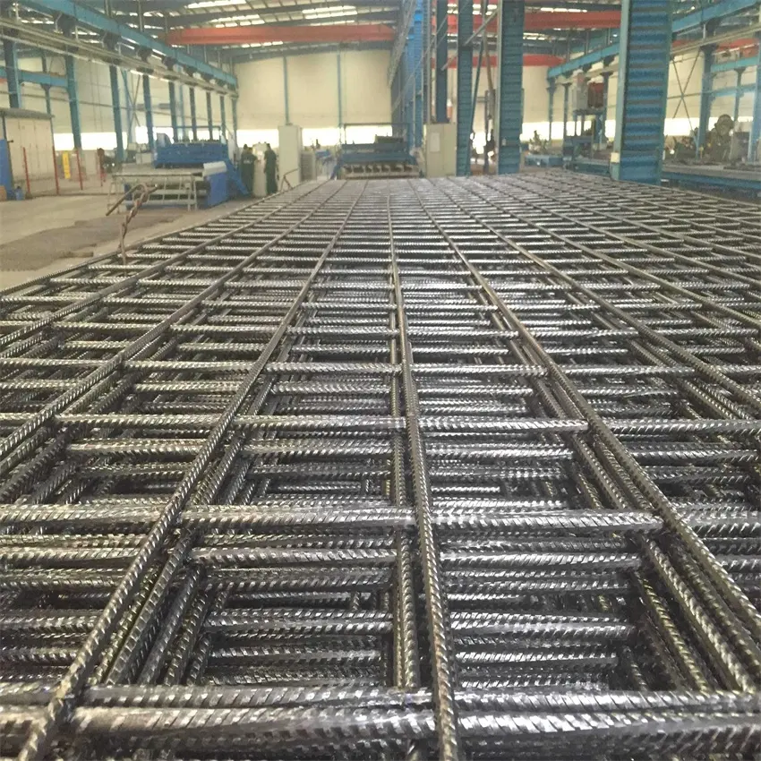 A393 A142 Brc Kawat Mesh 6X6 Rebar Baja Penguat Mesh Kawat Mesh