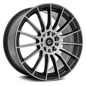 Jantes de course de conception japonaise forgées de luxe nouvelle jante en alliage d'aluminium noir mat 5 trous jantes à rayons pour Benz Audi <span class=keywords><strong>Tesla</strong></span> Hummer - Product Image 2