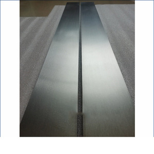 Plaque de cathode en chrome pureté 2N5-3N5 (99,95%) – Cible de pulvérisation au chrome pour revêtement - Product Image 1