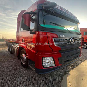 Chine SHACMAN <span class=keywords><strong>Camion</strong></span> 2020 Weichai <span class=keywords><strong>Man</strong></span> Engine F3000 X3000 <span class=keywords><strong>diesel</strong></span> 450HP Euro3 Tracteur d'occasion Prix pour l'Afrique - Product Image 2