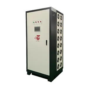 Rectificador IGBT de galvanoplastia para tratamiento de superficies, fuente de alimentación DC de alta potencia programable CON RS232 RS485, 40V, 7000A, 280KW
