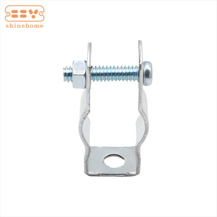 20mm Steel Electrical Conduit Hangers with Bolt and Nut IP66 Protection ...