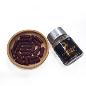 Suplemento Nutricional Exclusivo para Adultos, Cápsulas de Fibra Dietética de Alta Qualidade, Extrato de Ganoderma, Gestão de Energia Certificada - Product Image 3