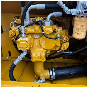 รถขุดมือสอง CAT 320D2L Caterpillar 20 ตัน เครื่องจักรขนาดใหญ่ รถขุดมือสอง CAT 320 ราคาพิเศษ - Product Image 5