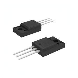 In Stock FDPF7N50F TO-220F-3 Electronic Circuit Components Transistors - Product Image 1