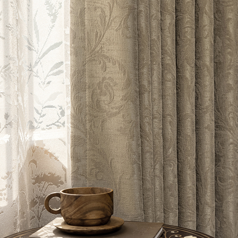 Khaki brown (nanfa manor-2)