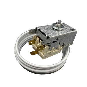 Thermostat de limite d'épaisseur de glace de l'évaporateur K22-L1082 17-22-A05S pour machine à glaçons <span class=keywords><strong>Brema</strong></span> C série CB, remplacement - Product Image 1