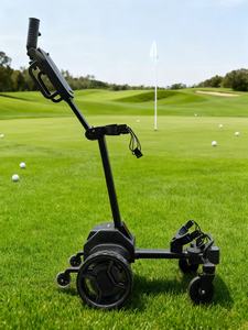 Caratteristiche Uniche: 5 Modalità, Forte Capacità di Arrampicata, Sistema di Auto-Bilanciamento Intelligente, Funzione Seguimi, Carrello da Golf - Product Image 2