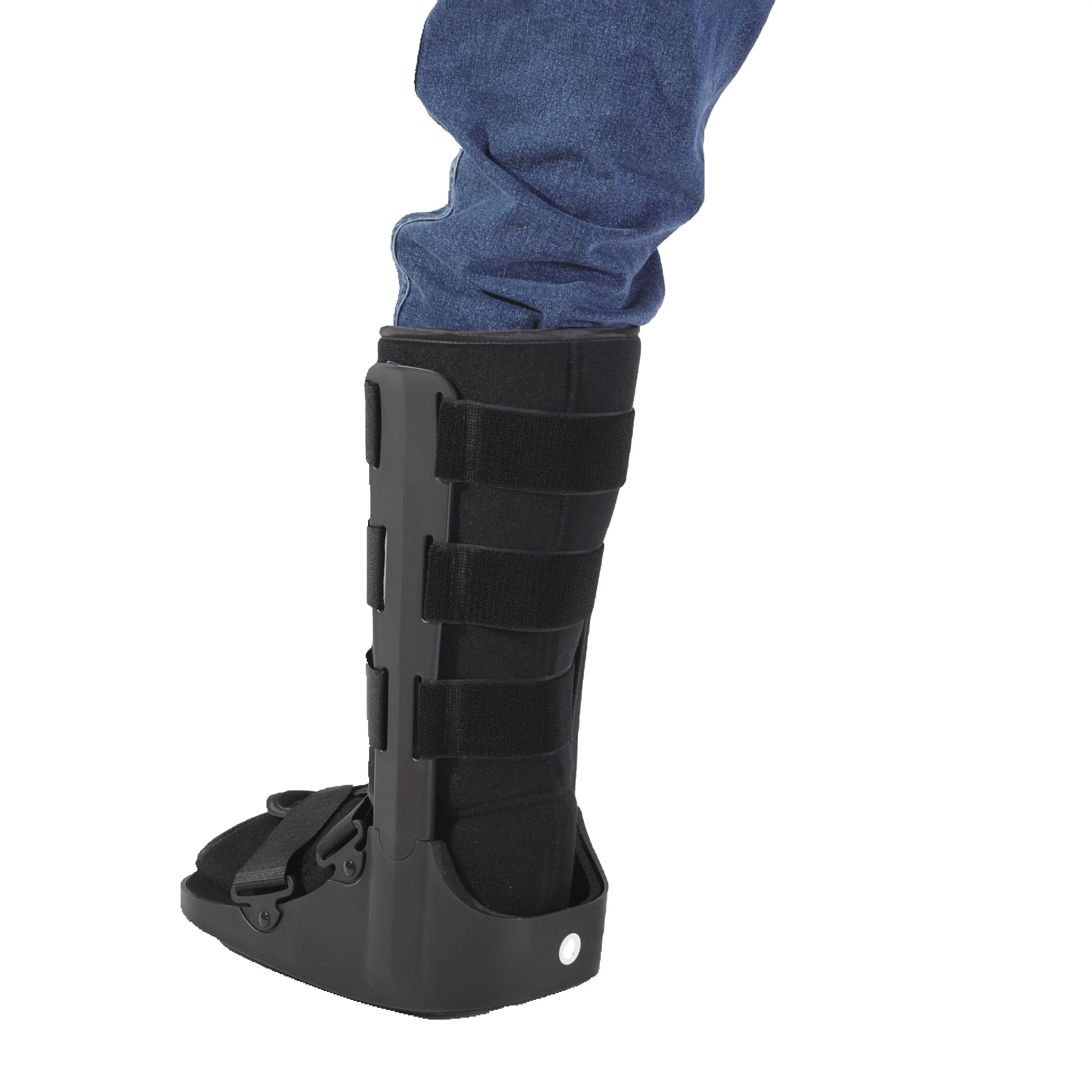 Bán buôn Nhà máy cung cấp chỉnh hình vật lý trị liệu thiết bị cam mắt cá chân Walker Boot chỉnh hình gãy xương khởi động
