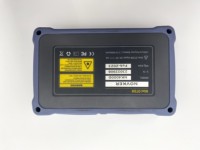 OTDR de Pantalla Táctil NK4000 1310/1550nm, Reflectómetro de Fibra Óptica con VFL Integrado, OPM y Mapa de Eventos para Mantenimiento de Redes FTTX/FTTH