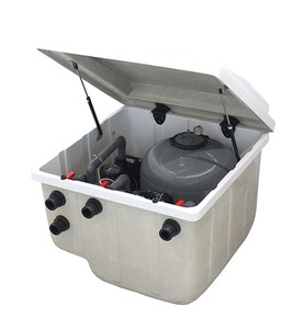 <span class=keywords><strong>Filtre</strong></span> creusé avec <span class=keywords><strong>filtre</strong></span> à <span class=keywords><strong>sable</strong></span> pour piscine, prix Direct d'usine - Product Image 1