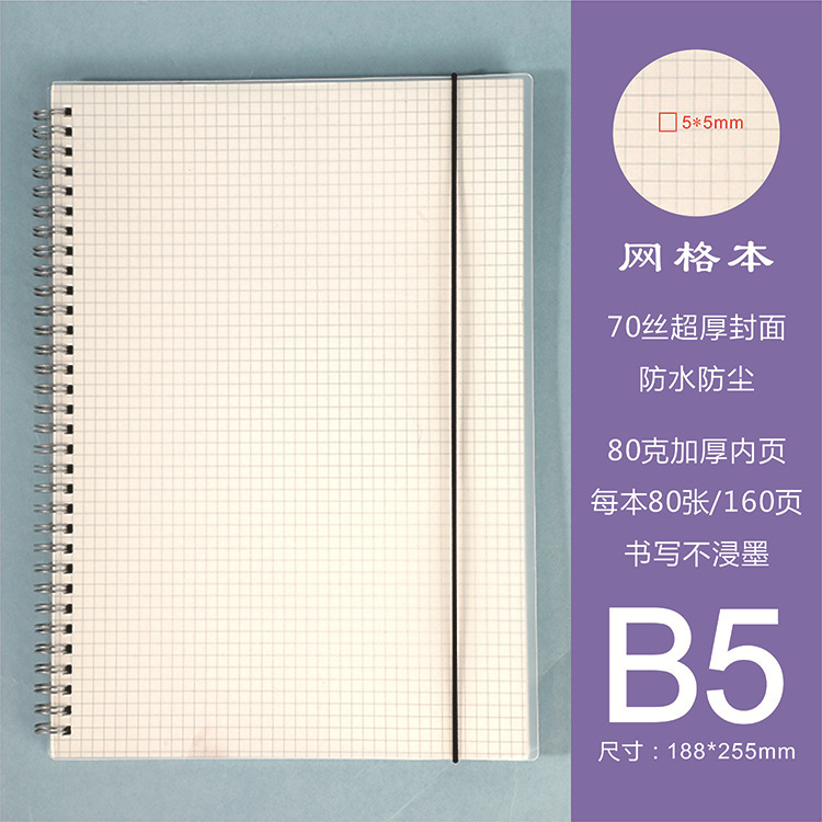 Thickening-rollover-b5 grid -80
