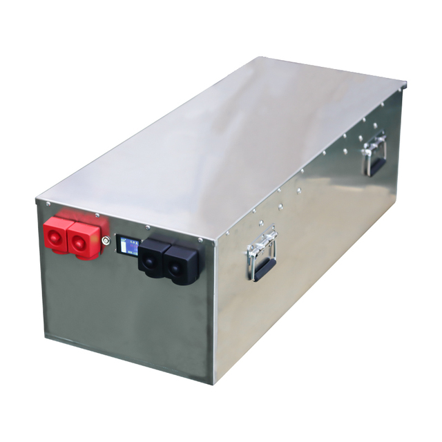 12V 24V 100Ah 200Ah 300Ah 400Ah 500Ah 800Ah Prismatic RV Golf Carts Battery LiFePO4 Pack Battery Lithium Ion Phosphate Battery