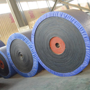 Çin fabrika kaynağı naylon NN EE EP kumaş ağır kauçuk konveyör bandı - Product Image 2