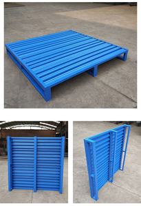 יורו תקן פלדה מחוזק אבקת מצופה מחסן תעשייתי תעשייתי מחסן מתכת לאחסון מזרן - Product Image 6